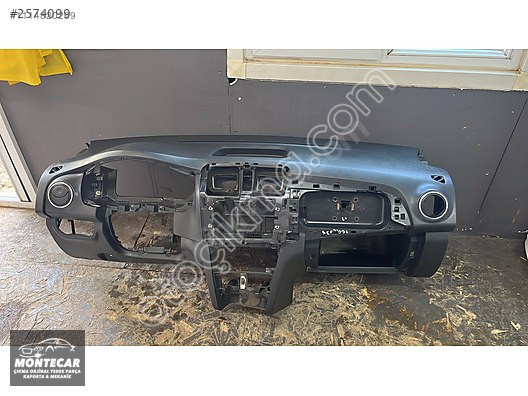 RENAULT SYMBOL TORPİDO HATASIZ MONTECAR