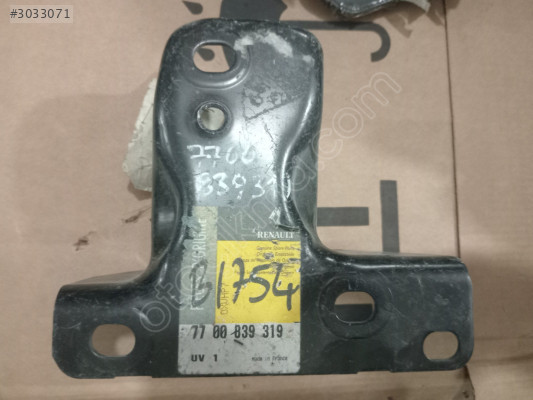 Renault symbol arka dingil baglanti ayagi sag 7700839319