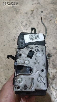 Opel Astra g ön sag sol kapı kilidi çıkma gm tertemiz