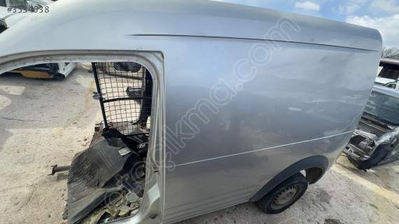 FORD CORNET KESME TAVAN KOMPLE ARKA