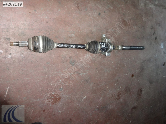 MAZDA CX-5 2013 ÇIKMA SAĞ ÖN AKS