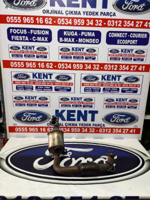 FORD FIESTA FUSİON 1.4 DİZEL KATALİZATÖR