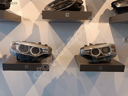 BMW F32 SOL FAR XENON HATASIZ SÖKME DOLU 2013 2015 741078506