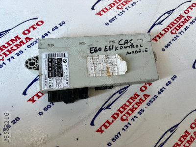 BMW E60 E61 CAS KONTROL BEYNİ