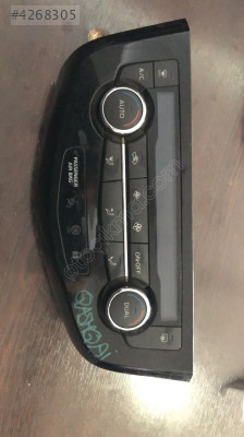 NİSSAN QASHQAİ 27004EA0A KLİMA KONTROL PANELİ OTO FEDAİ