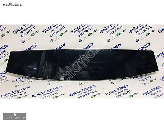 W205 C180 Kasa Mercedes C Serisi Sunroof A20578