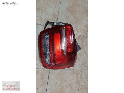 bmw 1.16 bir serisi sağ stop