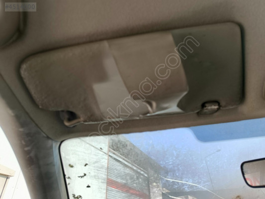 Ford focus 98-2005 sol güneşlik