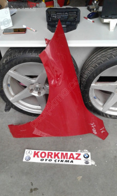 BMW X1 SOL ÖN CAMURLUK