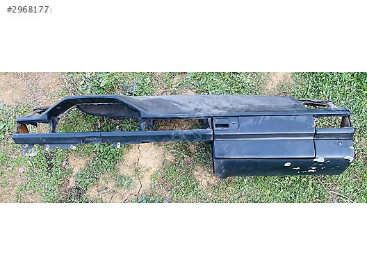 MERCEDES W124 1. SERİ TORPİDO ÇIKMA MUAYYER