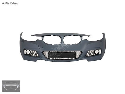 BMW F30+LCI KOMPLE ÖN TAMPON M-TECH 2012-2018 ARASI