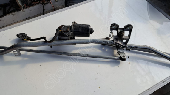 OPEL MERİVA ÖN CAM SİLECEK MEKANİZMASI.OTO ERKAN ÜNYE