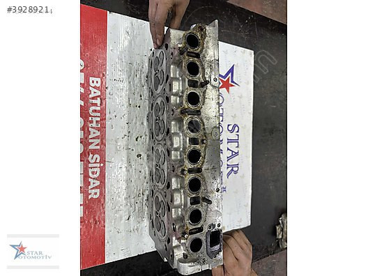 BMC BMC MEGASTAR SİLİNDİR KAPAĞI