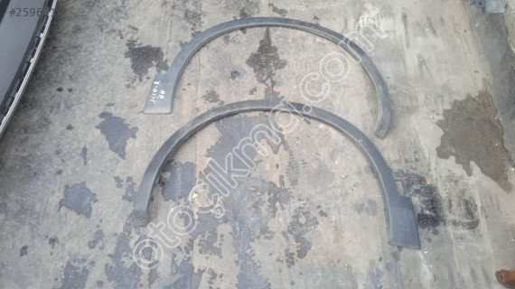 NİSSAN QASHQAİ ÖN SAĞ DODİK ÇIKMA YEDEK PARÇA J10 2007-2013