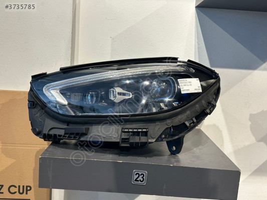 MERCEDES C W206  SOL FAR FULL LED 2021 2069062104 CK