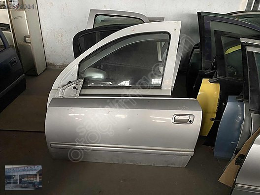 OPEL ASTRA ÇIKMA KAPI