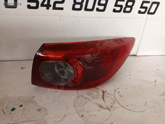 Mazda sağ arka stop