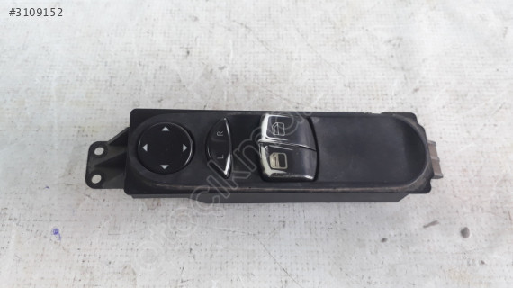 Mercedes VİTO 639 CAM KONTROL DÜĞMESİ SOL  A6395450913