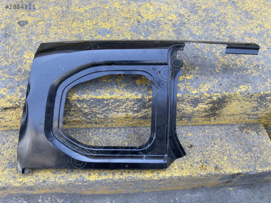 OPEL COMBO E SAĞ Arka Çamurluk - Orjinal Parça - CANCAN OPEL
