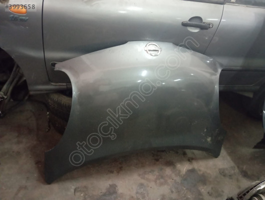 NISSAN MICRA KAPUT - MERT OTO ÇIKMA PARÇALAR