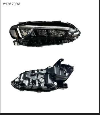 HONDA CİVİC 2021-2023 SAĞ İÇİ KROM FAR ORJ ÇAĞRI OTO MASLAK