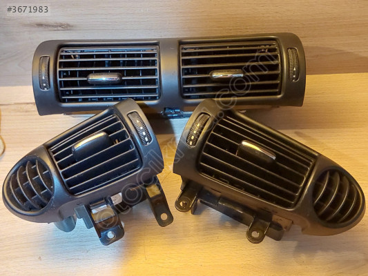 MERCEDES W203 HAVALNDIRMA IZGARASI SET