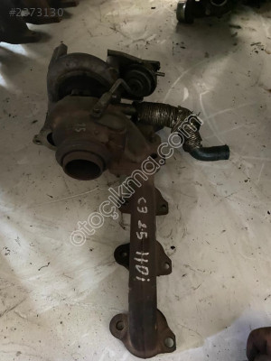 1.3 CİTROEN C3 ÇIKMA GARANTİLİ TURBO ORJİNAL