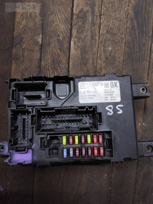 13265078 OPEL CORSA D SGORTA KUTUSU