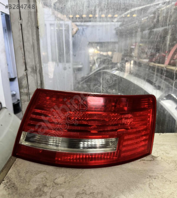 AUDİ A6 SAĞ STOP EYUPCAN OTO'DA