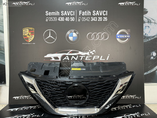 NİSSAN QASHQAİ ÖN PANJUR ÇIKMA 2017-2019