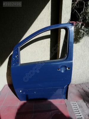 FIAT SCUDO ÇIKMA ORJİNAL KAPI