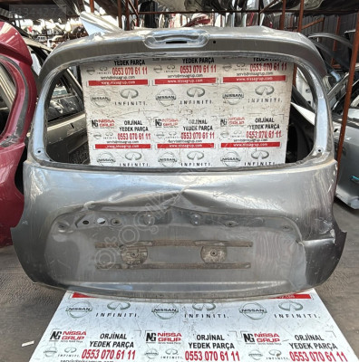 NİSSAN JUKE F15 BAGAJ KAPAĞI ÇIKMA YEDEK PARÇA 10-19