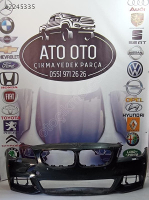 BMW  5 SERİES  F10 YAN SANAYİ TAMPON