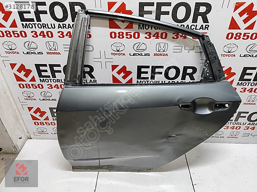 HONDA CİVİC SOL ARKA KAPI ÇIKMA ORJİNAL YEDEK PARÇA 21-24