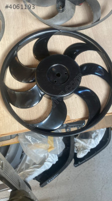 OPEL ASTRA G RADYATÖR FAN PERVANESİ.OTO ERKAN ÜNYE