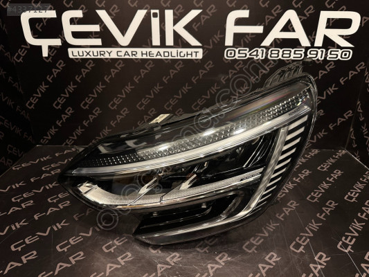 RENAULT MEGANE 4.5 2020-2024 ICON FULL LED SAĞ SOL FAR TAKIM