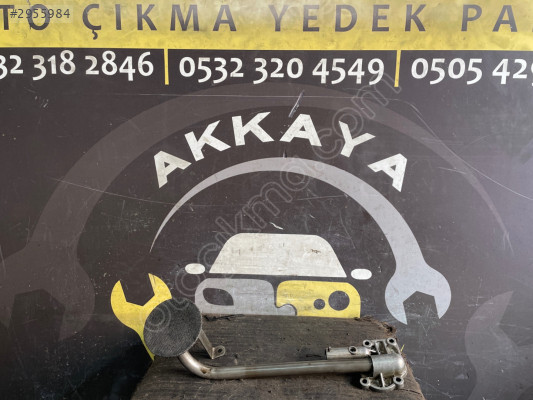Orijinal Skoda favorit Felicia 1.3 çıkma yağ süzgeci