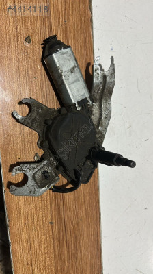 2003-2007 PEJO 206 ARKA SİLECEK MOTORU ORJ ÇIKMA