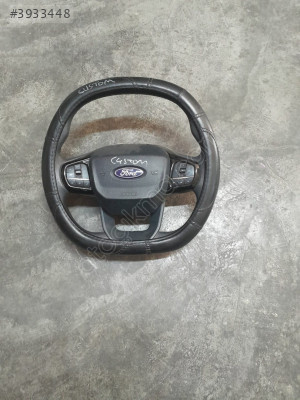 FORD TRANSİT CUSTOM 2023 ÇIKMA ORİJİNAL DİREKSİYON SİMİDİ+AİRBAG