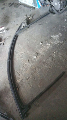 Fiat Marea,Fiat brava  sağ ön kapı cam iç dış fitil yedek parça