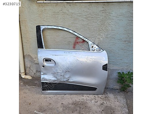 dacia sandero sag ön kapi orjinal