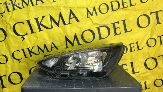 FORD FOCUS 4 SOL FAR 2020