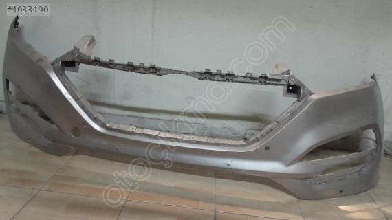 Hyundai tucson  ön tampon çıkma