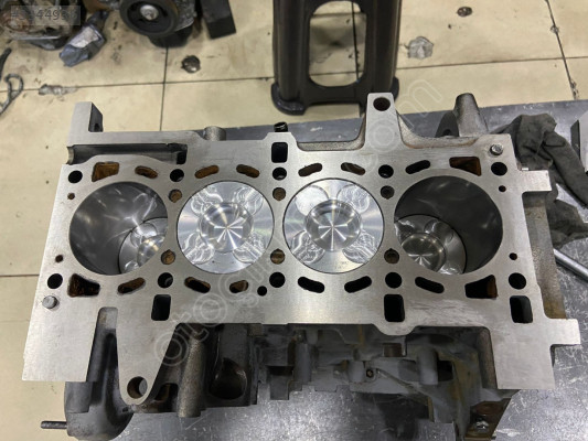 FİAT  LİNEA   1.3   MULTİJET   REVİZYONLU  MOTOR