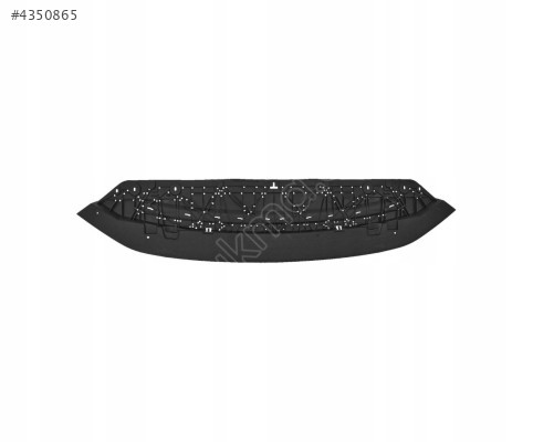 AUDİ A5 2017-2020 ÖN TAMPON ALT SPOYLER OEM 8W6807611