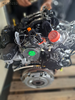 NİSSAN QASHQAİ 1.6 DİZEL R9M DİZEL SIFIR ORJİNAL MOTOR