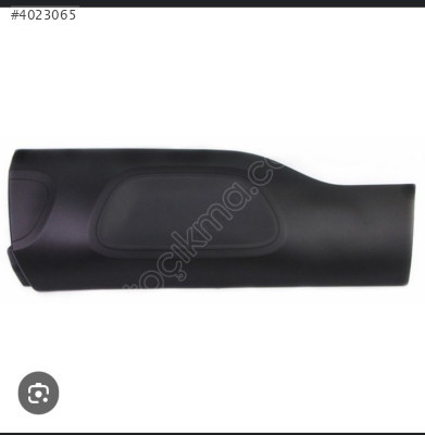 citroen c5 aircross sol arka kapı çıtası 98115 58580