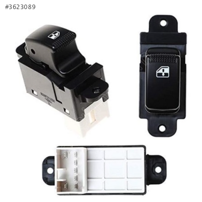 DÜĞME CAM KALDIRMA KİA RIO 06-11 93581-1G001 TEKLİ