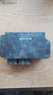 PASSAT-BORA-GOLF 2001-2004 KONFOR BEYNİ 1C0959799B