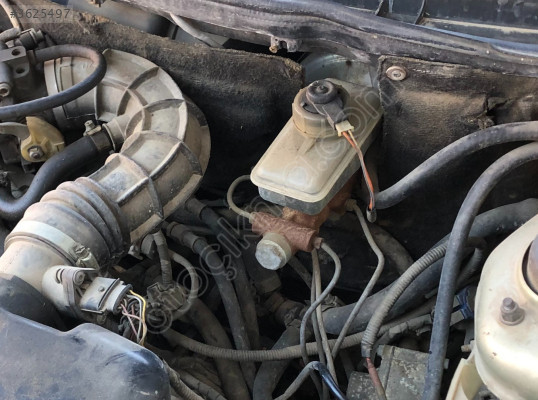 Lada Vega SW 1.5 8V Çıkma Westinghouse